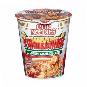 imagem do produto Cup Noodles Parmegiana de Carne 68g