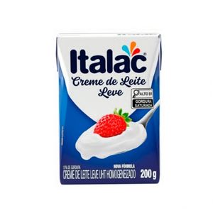 imagem do produto Creme de Leite Italac 200g