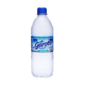 imagem do produto Água Mineral sem gás Garoto 500ml