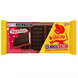 imagem do produto ChocoTrio Garoto Prestígio 90g 
