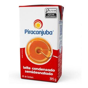 imagem do produto Leite Condensado Piracanjuba 