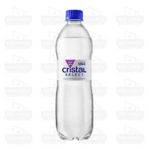 imagem do produto Água Mineral Cristal sem Gás 