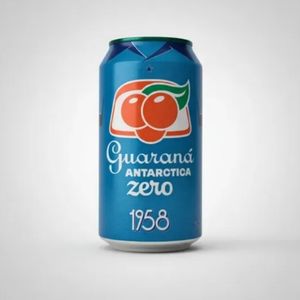 imagem do produto Guaraná Antártica Zero 350ml