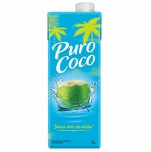 imagem do produto Água de Coco 1L