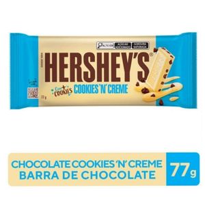 imagem do produto Hershey's Cookies'N'Creme 77g