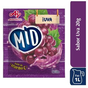 imagem do produto Mid Uva 20g