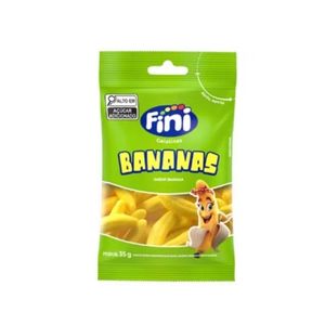 imagem do produto Bala Fini Bananas 35g