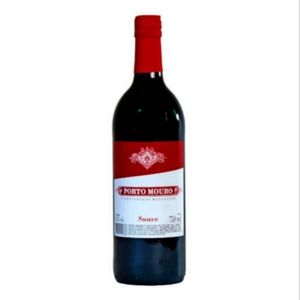 imagem do produto Vinho Porto Mouro Suave 750ml