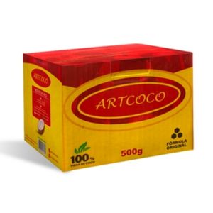 imagem do produto Artcoco 500g