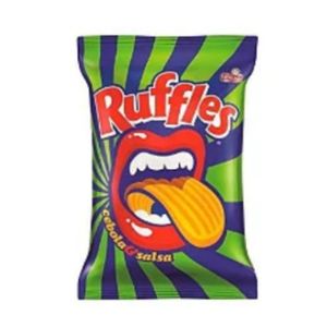 imagem do produto Batata Ruffles Cebola e Salsa 32g