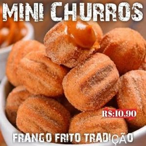 imagem do produto MINI CHURROS 