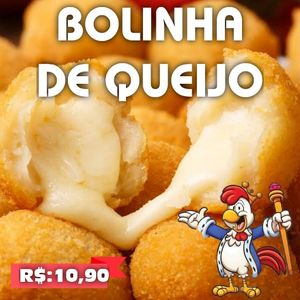 imagem do produto BOLINHA DE QUEIJO