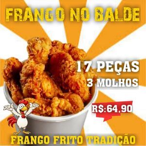 imagem do produto FRANGO NO BALDE