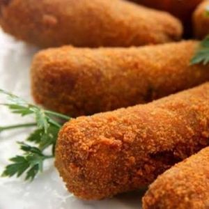 imagem do produto CROQUETE DE REQUEIJÃO 