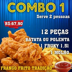 imagem do produto COMBO 1 