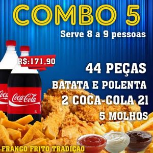 imagem do produto COMBO 5
