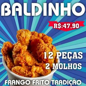 imagem do produto BALDINHO