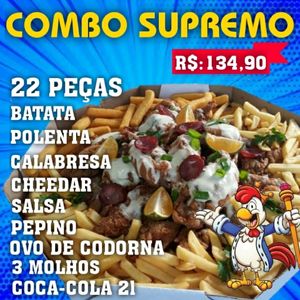 imagem do produto COMBO SUPREMO