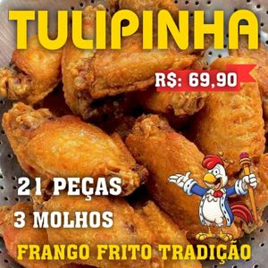 imagem do produto TULIPINHA NO BALDE
