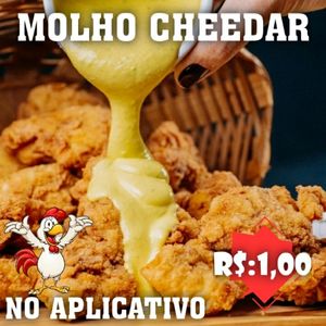 imagem do produto MOLHO CHEEDAR 