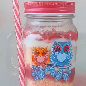 imagem do produto Bolo de Pote ninho com morango 