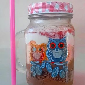 imagem do produto Bolo de Pote chocolate e morango