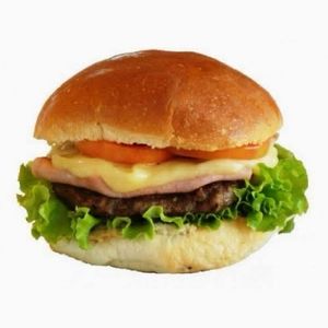 imagem do produto X-BURGUER TRADICIONAL 