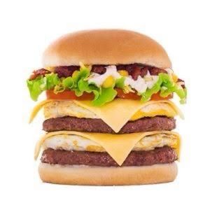 imagem do produto DUO EGG BURGUER TRADICIONAL