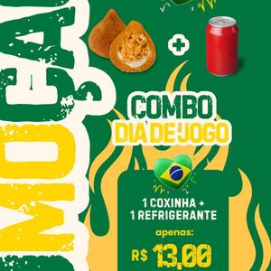 imagem do produto COMBO DIA DE JOGO