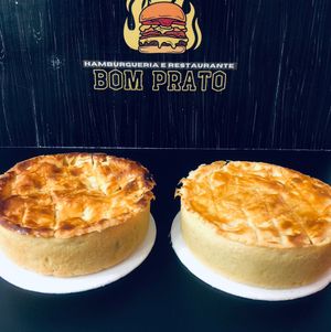 imagem do produto TORTA DE FRANGO