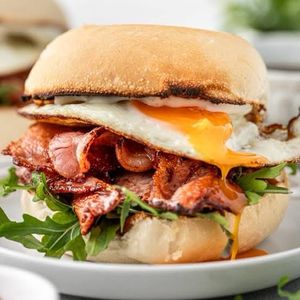 imagem do produto EGG BACON TRADICIONAL