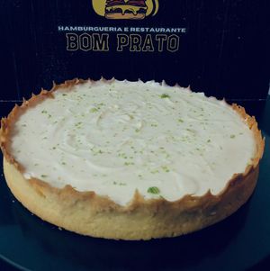 imagem do produto TORTA DE LIMÃO