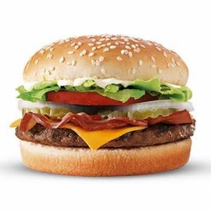 imagem do produto X-BACON TRADICIONAL