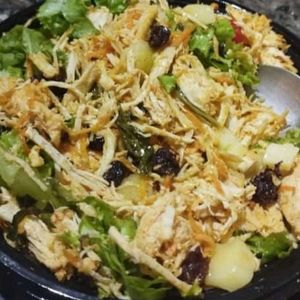 imagem do produto Salada de Frango (Fit)