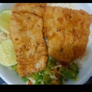 imagem do produto Peixe frito 