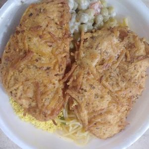 imagem do produto Frango crocante 