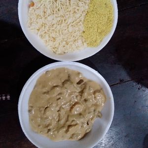 imagem do produto Strogonoff de camarão 