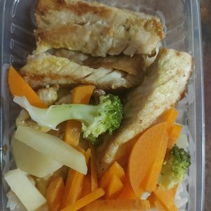 imagem do produto Peixe Grelhado 