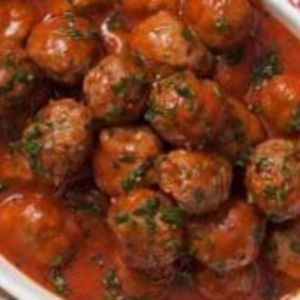 imagem do produto Almôndegas 