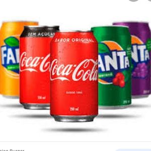 imagem do produto Refrigerante lata 350ml