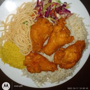 imagem do produto Frango frito  (Pedaços variados )