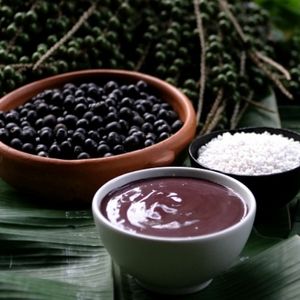 imagem do produto Açaí com Mortadela refogada 