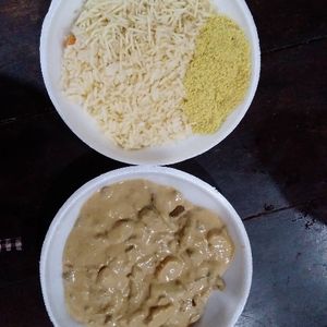 imagem do produto Strogonoff de frango 