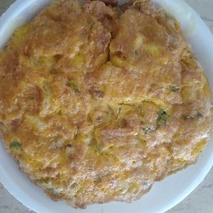 imagem do produto Omelete de CHARQUE 