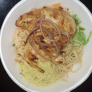 imagem do produto Frango acebolado 