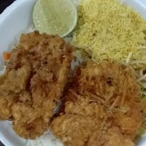 imagem do produto Peixe Crocante 