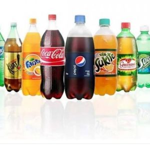 imagem do produto Refrigerante de 1 Litro