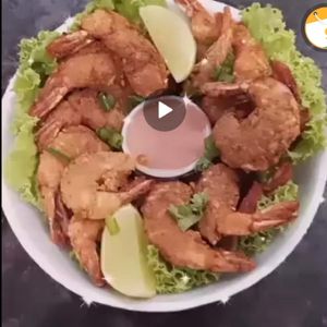 imagem do produto Camarão Rosa crocante 12 unidd