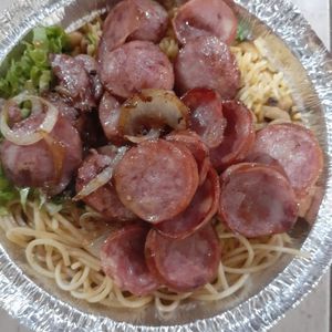 imagem do produto Calabresa acebolada 