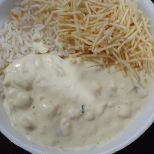 imagem do produto Camarão ao molho branco 